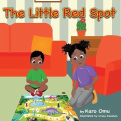 The Little Red Spot - Omu, Karo