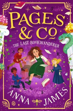 Pages & Co.: The Last Bookwanderer - James, Anna