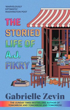 The Storied Life of A.J. Fikry - Zevin, Gabrielle