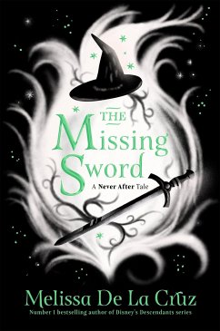 The Missing Sword - Cruz, Melissa de la