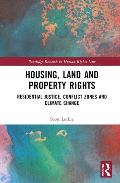 Housing, Land and Property Rights - Leckie, Scott