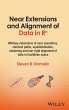 Near Extensions and Alignment of Data... - Bild 1