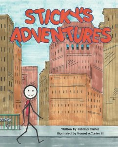 Sticky's Adventures - Carter, Sabrina