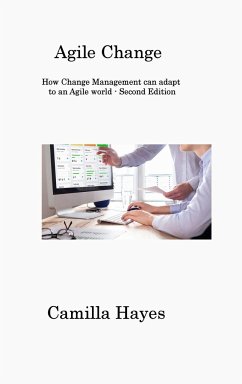 Agile Change - Hayes, Camilla