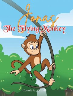 Cover Jonas the Flying Monkey