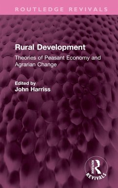 Rural Development - Harriss, John
