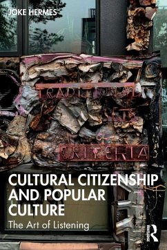 Cover Cultural Citizenship and Popular Culture