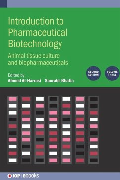 Cover Introduction to Pharmaceutical Biotechnology, Volume 3 (Second Edition)