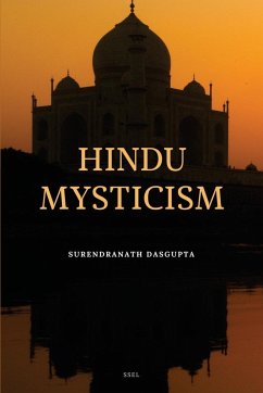 Hindu Mysticism - Dasgupta, Surendranath