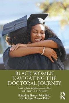 Black Women Navigating the Doctoral Journey