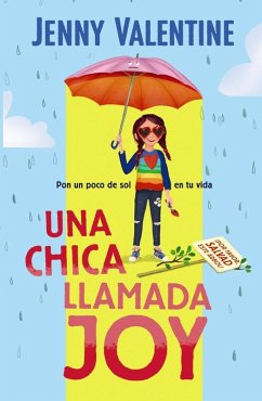 Cover Una chica llamada Joy