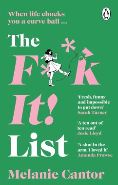 The F**k It! List - Cantor, Melanie