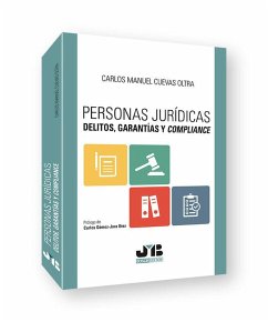 Cover Personas jurídicas, delitos, garantías y compliance