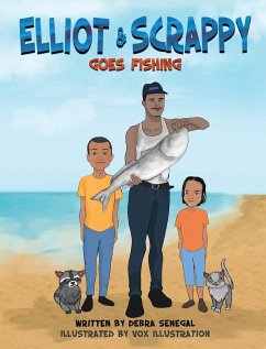 Elliot & Scrappy Goes Fishing - Senegal, Debra