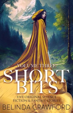 Short Bits, Volume 3 (eBook, ePUB) - Crawford, Belinda
