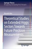 Theoretical Studies on Extended Higgs Sectors Towards Future Precision Measurements (eBook, PDF)