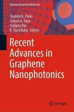 Recent Advances in Graphene Nanophotonics (eBook, PDF)