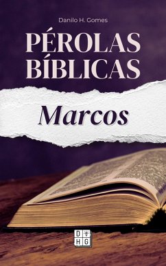 Cover Pérolas Bíblicas: Marcos (eBook, ePUB)