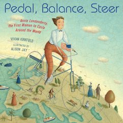 Pedal, Balance, Steer (eBook, ePUB) - Kirkfield, Vivian