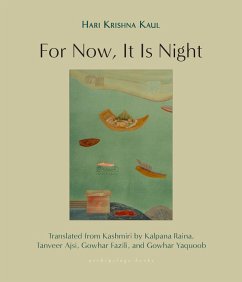 For Now, It Is Night (eBook, ePUB) - Kaul, Hari Krishna