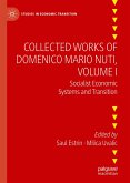 Collected Works of Domenico Mario Nuti, Volume I (eBook, PDF)