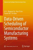 Data-Driven Scheduling of Semiconductor Manufacturing Systems (eBook, PDF)