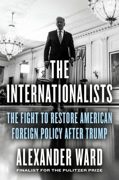 The Internationalists (eBook, ePUB) - Ward, Alexander