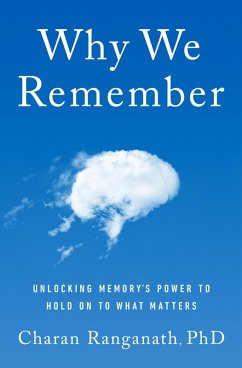 Why We Remember (eBook, ePUB) - Ranganath, Charan