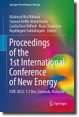 Proceedings of the 1st International Conference of New Energy (eBook, PDF)