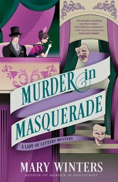 Cover Murder in Masquerade (eBook, ePUB)