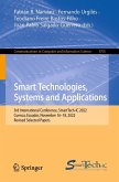 Smart Technologies, Systems and Applications (eBook, PDF)