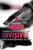 A tinta invisível (eBook, ePUB)