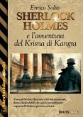 Sherlock Holmes e l'avventura del Krisna di Kangra (eBook, ePUB)