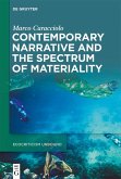 Contemporary Narrative and the Spectrum of Materiality (eBook, ePUB)