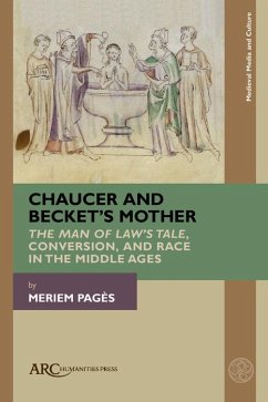 Chaucer and Becket's Mother (eBook, PDF) - Pagès, Meriem