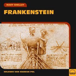 Frankenstein (MP3-Download) - Shelley, Mary
