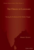 The Origin of Language (eBook, PDF)