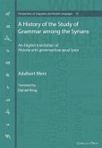 A History of the Study of Grammar among the Syrians (eBook, PDF)
