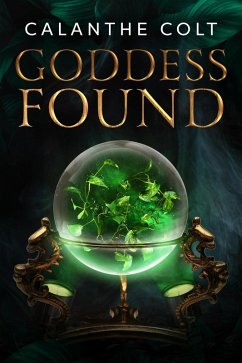 Cover Goddess Found (eBook, ePUB)