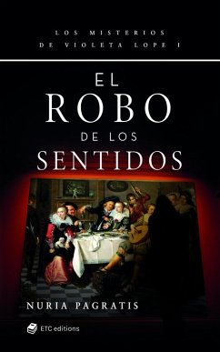 El robo de los sentidos (eBook, ePUB) - Pagratis, Nuria