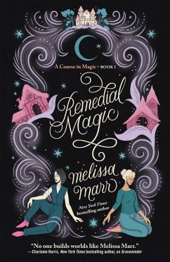 Cover Remedial Magic (eBook, ePUB)