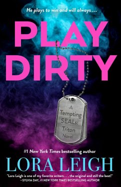 Play Dirty (eBook, ePUB) - Leigh, Lora