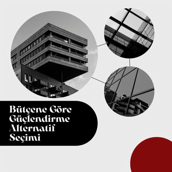Bütçene Göre Güçlendirme Alternatif Seçimi (eBook, ePUB) Bütçene Göre Güçlendirme Alternatif Seçimi (eBook, ePUB)
