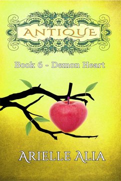 Cover Demon Heart (Antique, #6) (eBook, ePUB)