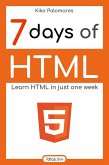 7 Days of HTML (eBook, ePUB)