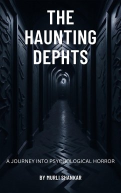 Cover The Haunting Depth:A Journey Into Psychological Horror (eBook, ePUB)
