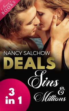 Deals, Sins & Millions (eBook, ePUB) - Salchow, Nancy