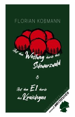 Auf dem Westweg durch den Schwarzwald (eBook, ePUB) - Koßmann, Florian