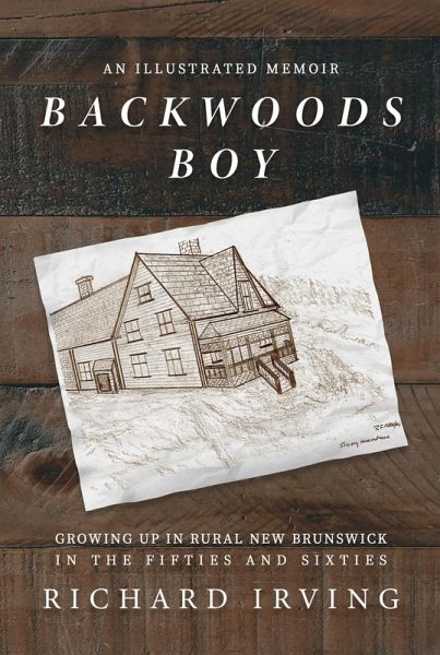 Backwoods Boy (eBook, ePUB) Backwoods Boy (eBook, ePUB)