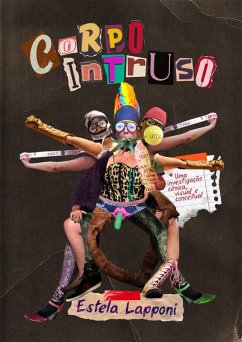 Cover Corpo Intruso (eBook, ePUB)